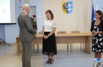 Awans zawodowy na stopień nauczyciela mianowanego ZDJĘCIA