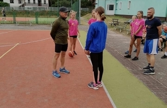 WSTK przygotowuje siędo sezonu w Gościmiu ZDJĘCIA