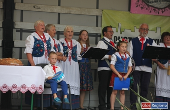 TrwająDożynki Gminne w Wyszanowie ZDJĘCIA