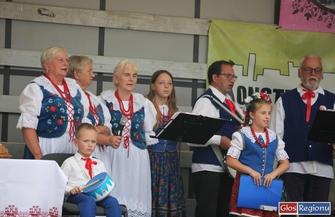 TrwająDożynki Gminne w Wyszanowie ZDJĘCIA