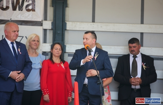 TrwająDożynki Gminne w Wyszanowie ZDJĘCIA