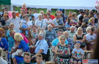 Gminne Dożynki w Osowej Sieni 2021 ZDJĘCIA