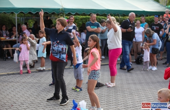 Gminne Dożynki w Osowej Sieni 2021 ZDJĘCIA