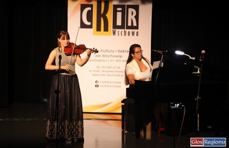 Recital - Monika Szalkowska i Zuzanna Bera ZDJĘCIA