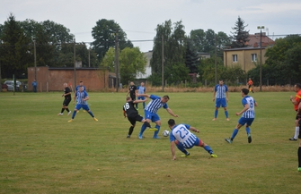 Podział punktów w derbach ZDJĘCIA