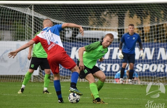 Dąb przegrał na wyjeździe