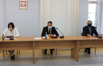 Odbyła się XXVI sesja Rady Powiatu Wschowskiego