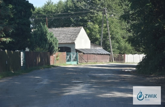 Lipinki droga znów przejezdna ZDJĘCIA