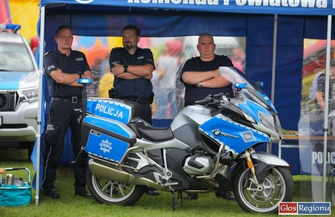 Uroczyste otwarcie dożynek