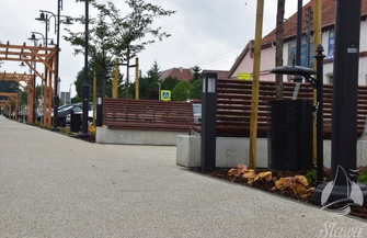 Nowe kosze i stojaki na rowery ZDJĘCIA