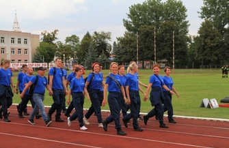 Druhowie z naszego powiatu na Ogólnopolskich Zawodach Sportowo-Pożarniczych ZDJĘCIA