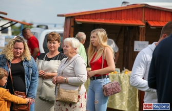 Występ Zespołu Pieśni i Tańca im. Michała Krechowca z Krzepielowa