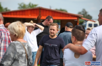 Występ Zespołu Pieśni i Tańca im. Michała Krechowca z Krzepielowa