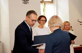 Nowi nauczyciele mianowani w Gminie Wschowa