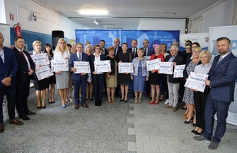 Gmina Sława otrzymała prawie 200 tys. dofinansowania