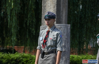 Wschowa Upamiętniono 82 rocznicę wybuchu II Wojny Światowej RELACJA