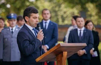 Inauguracja roku szkolnego w Zanie ZDJĘCIA