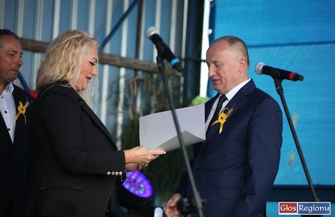 Tytuły Zasłużony dla Powiatu Wschowskiego wręczone RELACJA