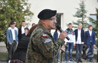 Pierwszy dzień szkoły w ZSP