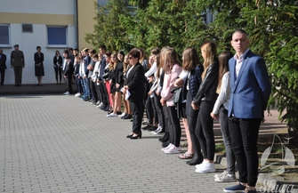 Pierwszy dzień szkoły w ZSP