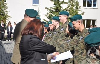 Pierwszy dzień szkoły w ZSP