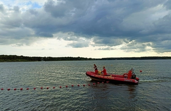 Sława Ratownicy zakończyli sezon ZDJĘCIA
