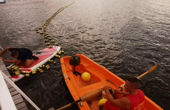 Sława Ratownicy zakończyli sezon ZDJĘCIA