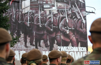 Mural we Wschowie odsłoniętyRELACJA