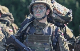 Przez główne ulice maszerowali żołnierze RELACJA