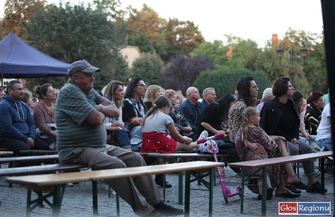 Wieczorne czuwanie przed koronacjąRELACJA