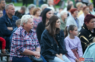 Wieczorne czuwanie przed koronacjąRELACJA
