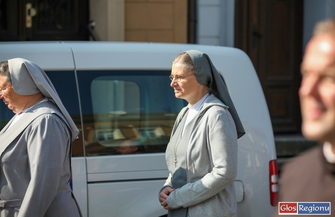 Procesja z Wizerunkiem Wschowskiej Pani Pocieszenia RELACJA