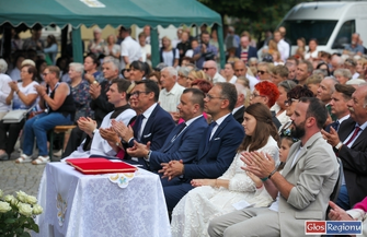 Relacja z Uroczystości Koronacyjnych we Wschowie