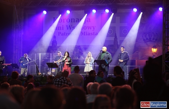 Koncert zespołu niemaGOtu we Wschowie RELACJA