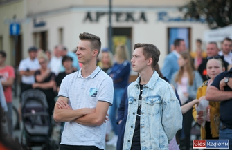 Koncert zespołu niemaGOtu we Wschowie RELACJA