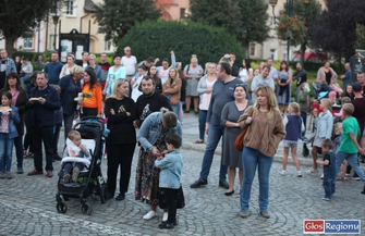 Koncert zespołu niemaGOtu we Wschowie RELACJA
