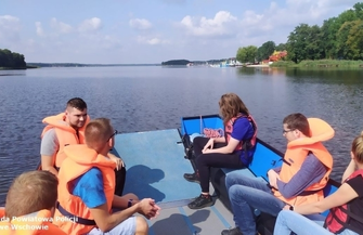 Wschowscy wodniacy spełniająmarzenia tych małych i tych dużych ZDJĘCIA