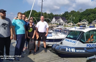 Wschowscy wodniacy spełniająmarzenia tych małych i tych dużych ZDJĘCIA