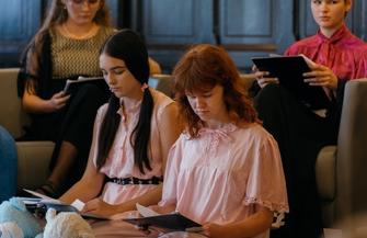 Narodowe Czytanie 2021 w Zanie ZDJĘCIA