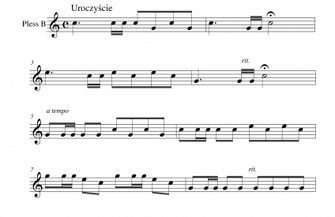 I Ogólnopolski Przegląd Sygnalistów Myśliwskich ZAPOWIEDŹ