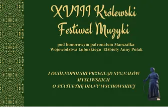 I Ogólnopolski Przegląd Sygnalistów Myśliwskich ZAPOWIEDŹ