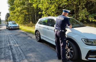W trosce o bezpieczną wędrówkę po lesie.