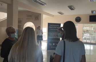 Promowali OrkiestręCKiR w SP3 we Wschowie ZDJĘCIA