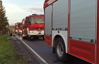 Rodzina z Dębowej Łęki prosi o pomoc.