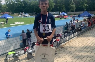 Medale i wysokie lokaty LLKS Osowa Sień ZDJĘCIA