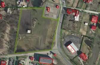 Przetarg na sprzedaż nieruchomości niezabudowanej we Wschowie