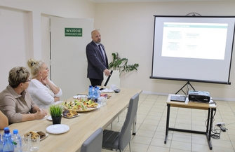 Spotkanie w sprawie rekultywacji składowiska w Tylewicach