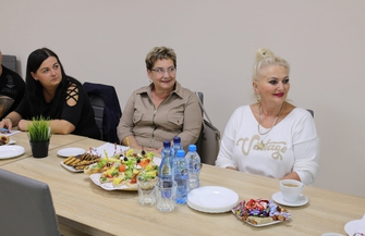 Spotkanie w sprawie rekultywacji składowiska w Tylewicach