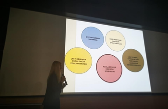 Konferencja Seksualność osób niepełnosprawnych ZDJĘCIA