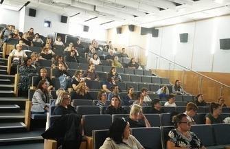 Konferencja Seksualność osób niepełnosprawnych ZDJĘCIA